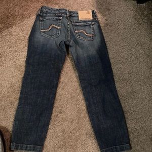 Los Angeles Denim Atelier Jeans NWOT